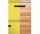 MATT PAINT MP-16 LEMON